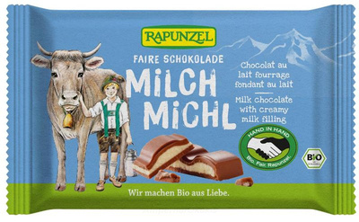 Produktfoto zu Rapunzel Milch Michl 100 g