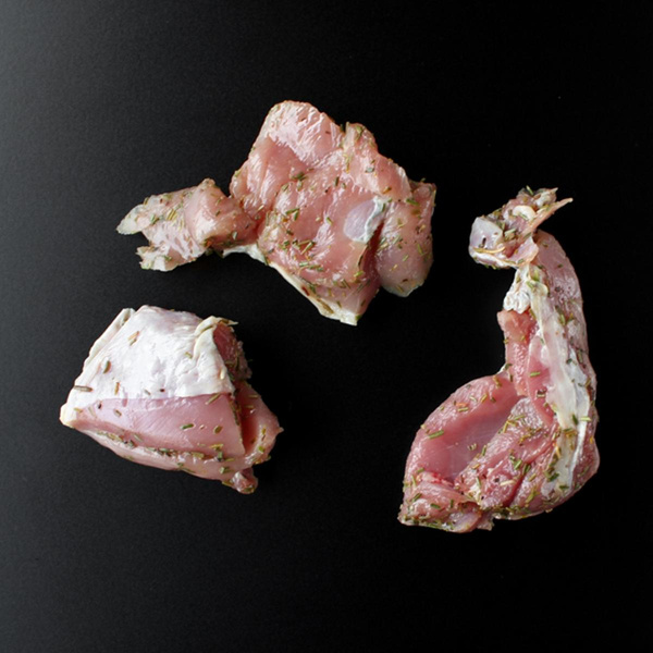 product photo for Puten Grillfetzen Rosmarin ca. 500g