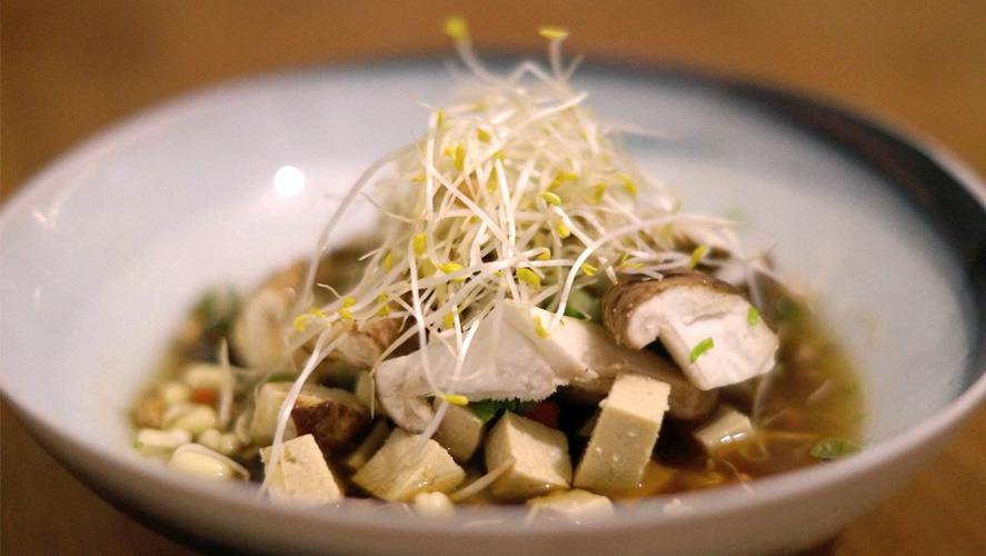 Rezeptbild für Thaisuppe Samui mit Shitake-Pilzen