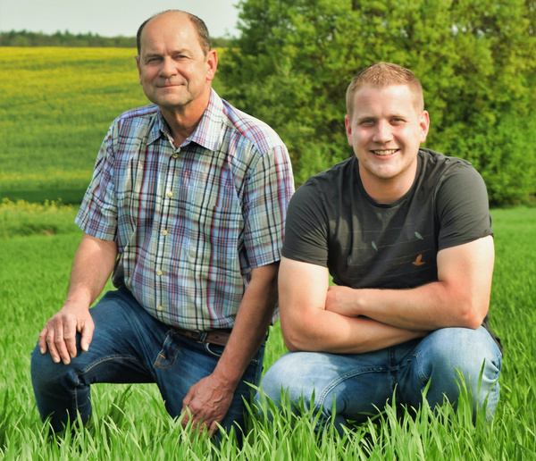 Harald und Lorenz Köhler