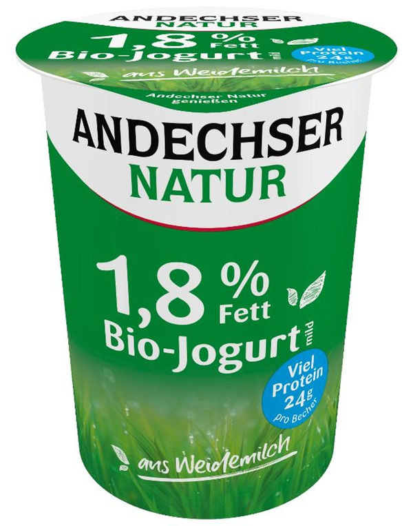 Produktfoto zu Magerjoghurt natur 500g