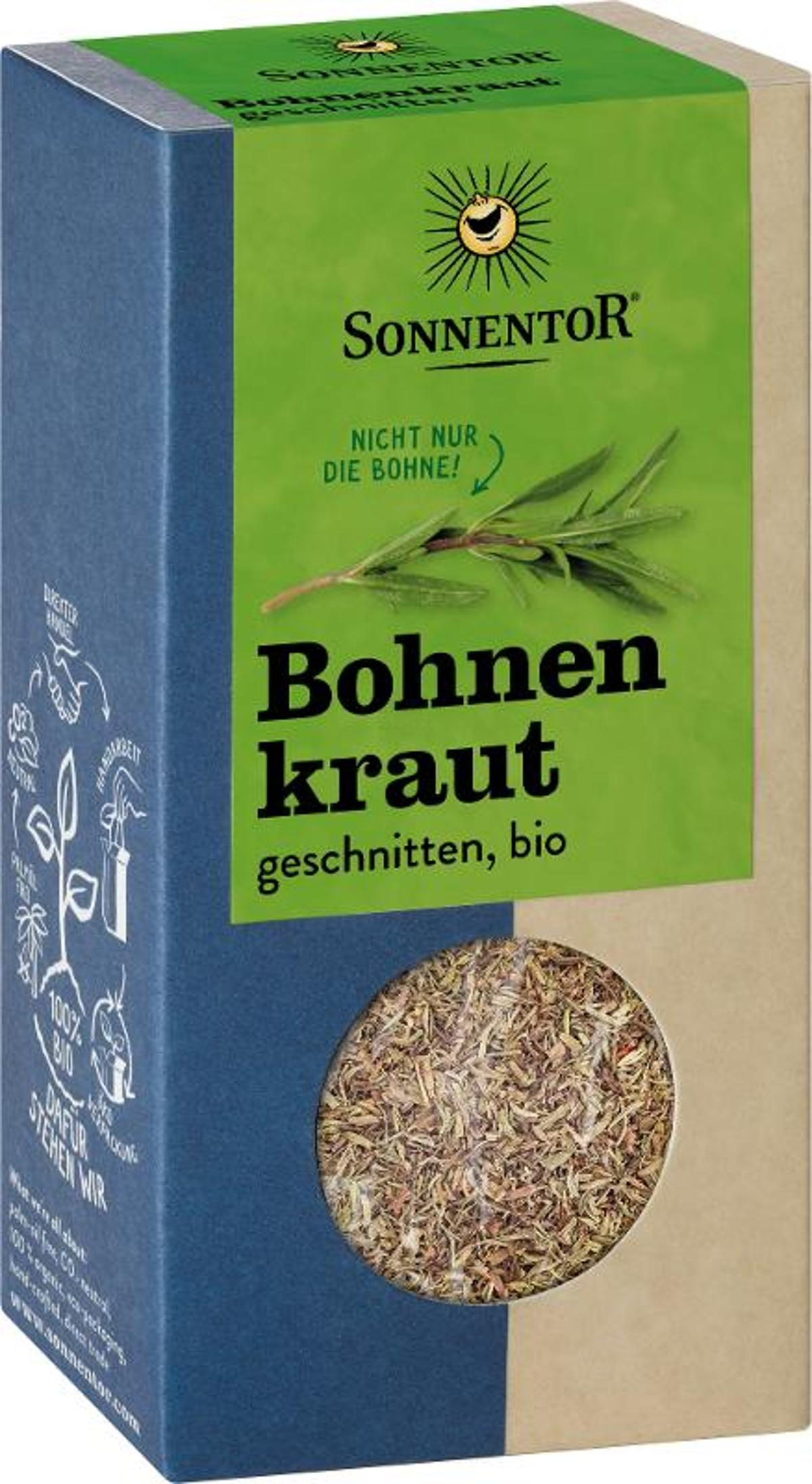 Bohnenkraut gerebelt 20 g
