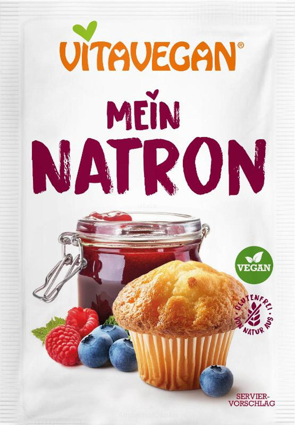 Produktfoto zu Natron 20 g