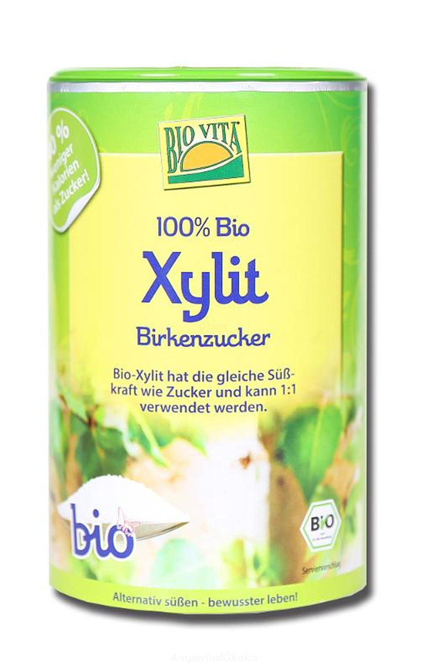 product photo for Birkenzucker Xylit 600 g