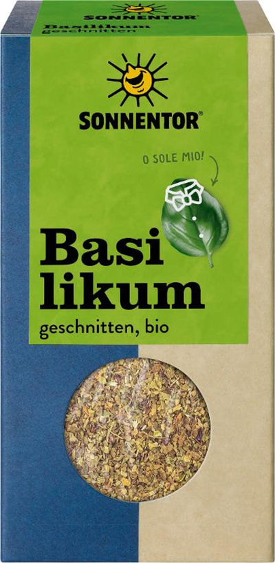 Produktfoto zu Basilikum geschnitten15 g