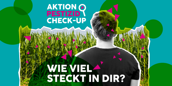 Aktion Pestizid Check-Up