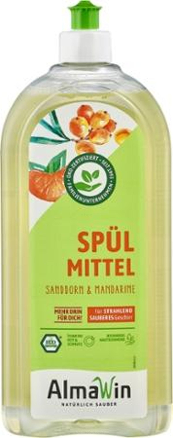 product photo for Spülmittel Sanddorn Mandarine 1 l
