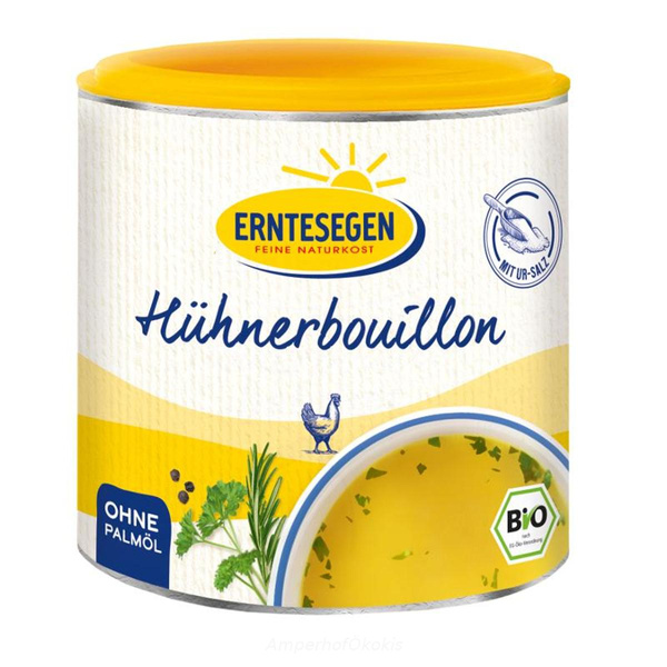 Produktfoto zu Hühnerbrühe 90 g