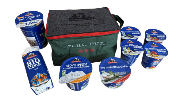 Berchtesgadener Kühltasche