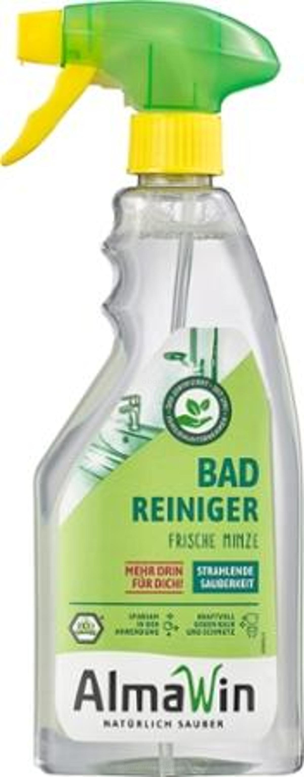 Produktfoto zu Badreiniger 500 ml