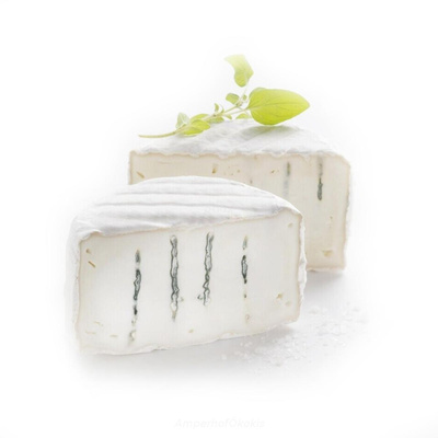 Produktfoto zu Wolpertinger, Schaf-& Ziegenmilch mit Blauschimmel 150g