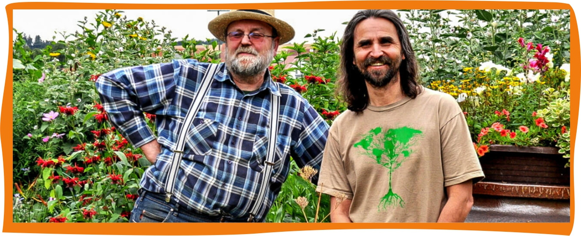 Naturgarten Schönegge aus Nandlstadt