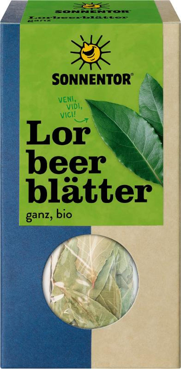Produktfoto zu Lorbeerblätter 10 g