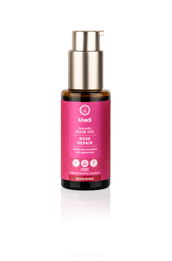 product photo for Haaröl Rose Repair 50 ml