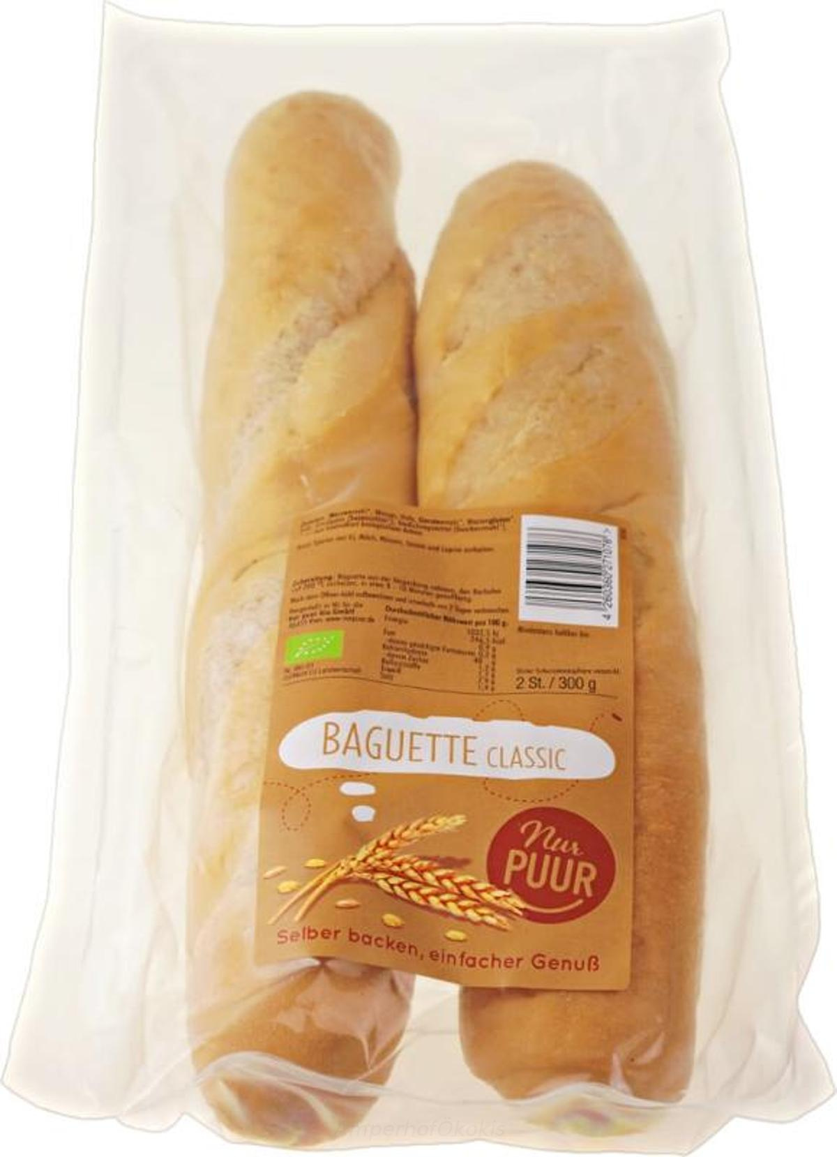 Baguette Classic 300 g