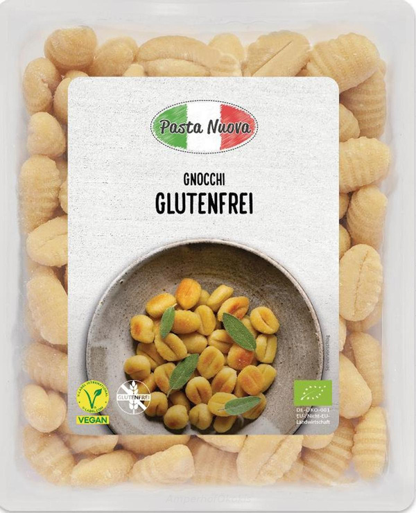 product photo for Gnocchi Glutenfrei