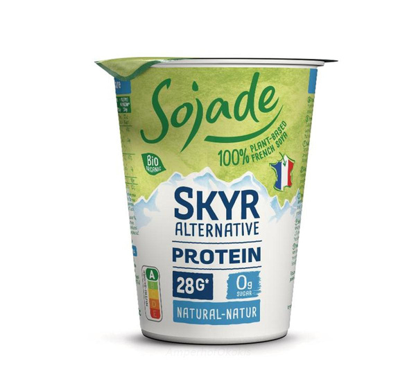 Produktfoto zu Sojade Alternative zu Skyr  400g