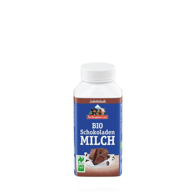 Produktfoto zu Schokomilch Alpenzwerge 1,5% Fett Tetra