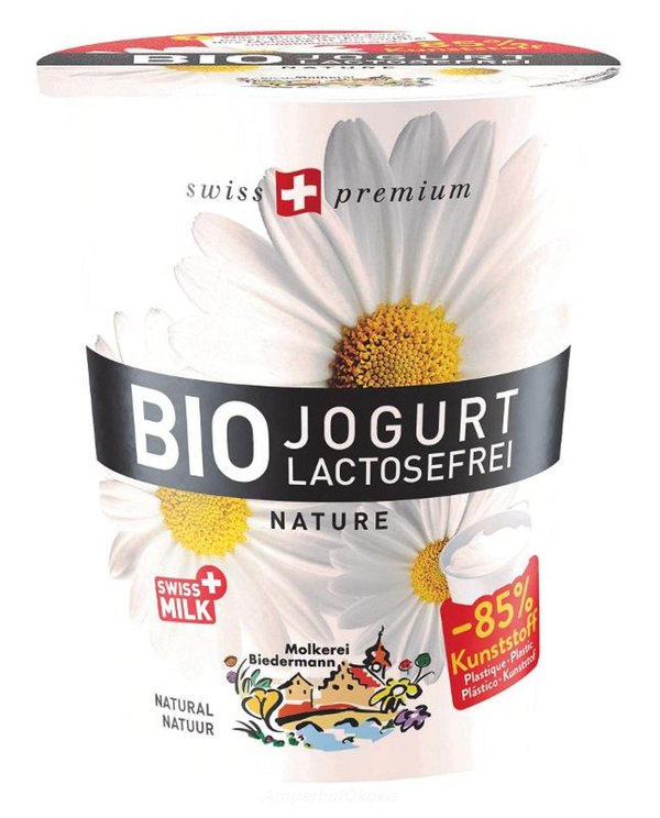 product photo for Joghurt laktosefrei 450g