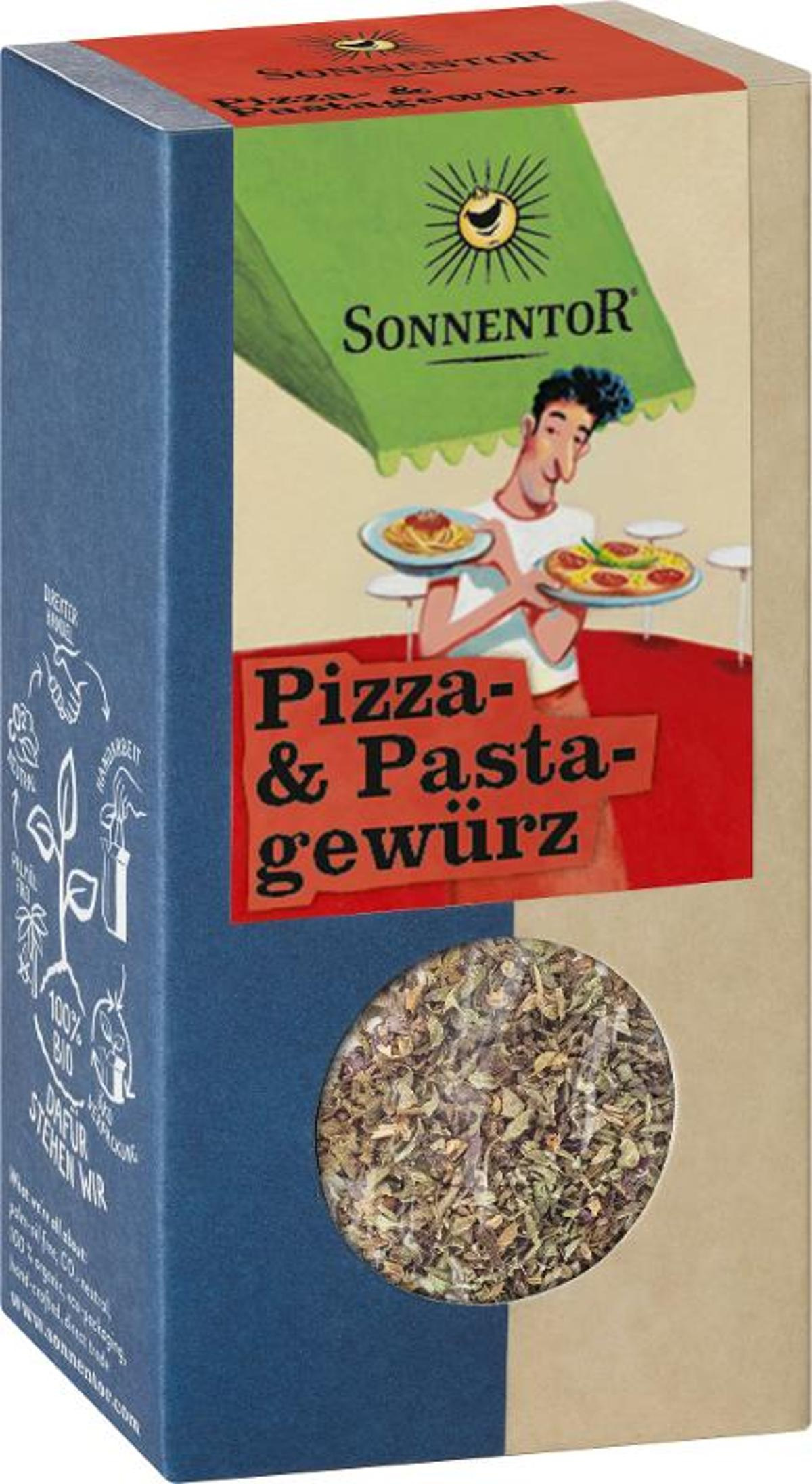 Pizza Pasta Gewürz 20 g