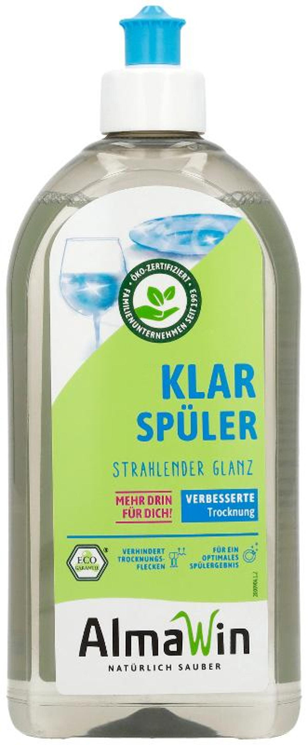 Produktfoto zu Klarspüler 500 ml