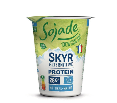 Produktfoto zu Sojade Alternative zu Skyr  400g