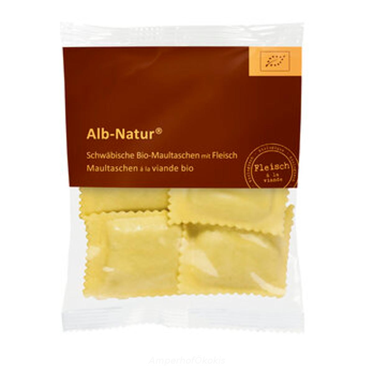 Maultaschen mit Fleischfüllung 300g