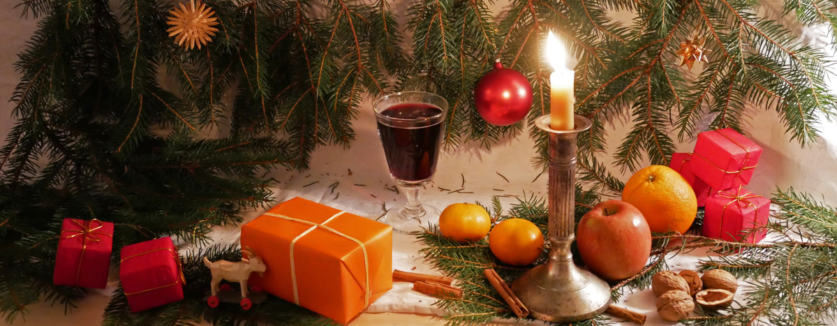 Allgemeine Infos zu Weihnachten