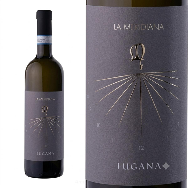 Produktfoto zu Lugana La Meridiana 0,75 l