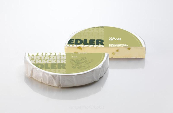 Produktfoto zu Winterbrie mit Pistazien 180g
