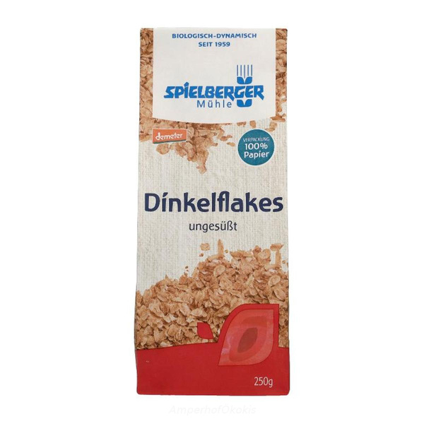 Produktfoto zu Dinkelflakes 250 g