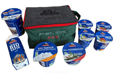 Produktfoto zu Berchtesgadener Land Kühltasche