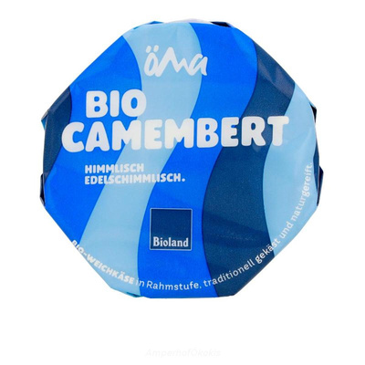 Produktfoto zu Camembert D´Beers 125g