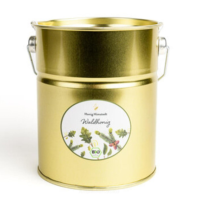 Produktfoto zu Waldhonig Eimer 2,5 kg