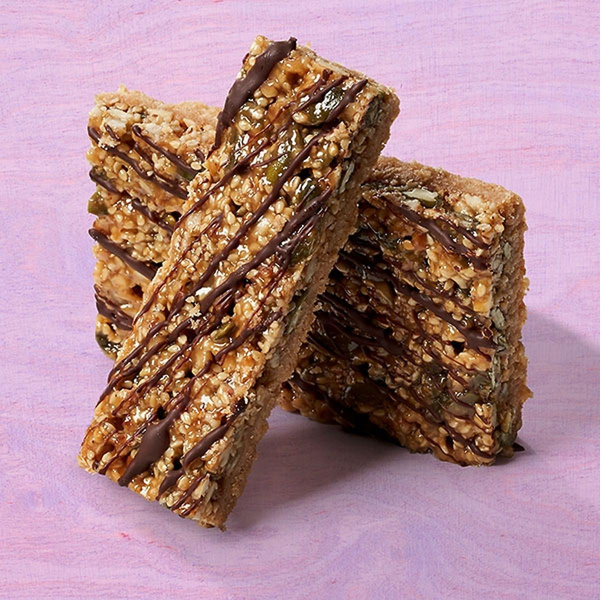 Produktfoto zu Schubert Dinkel Müsli Riegel 100 g