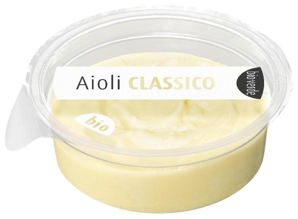 Produktfoto zu Aioli Classico 90g Prepack