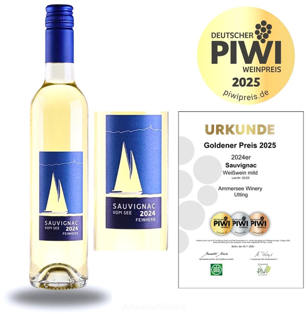 Produktfoto zu Sauvignac 0,5 l