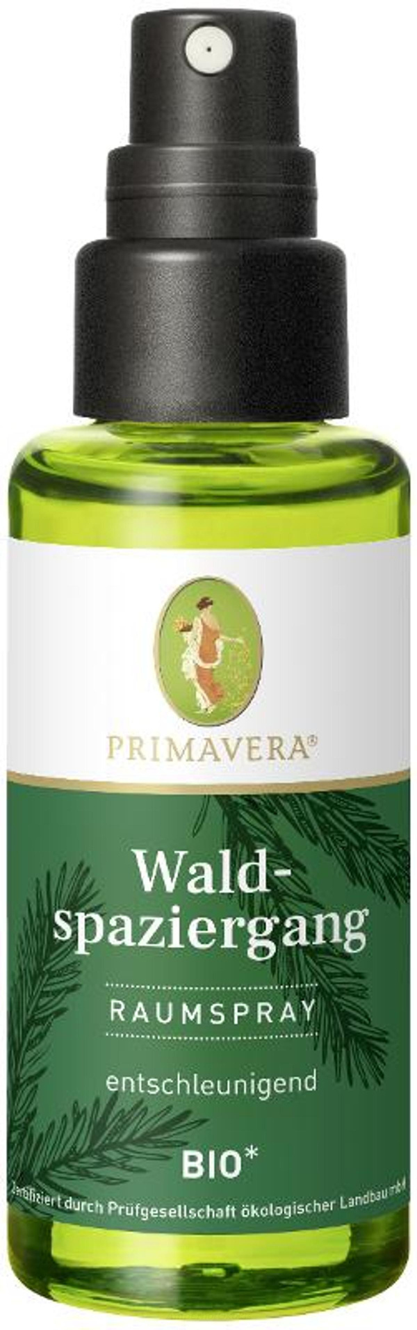 Produktfoto zu Raumspray Waldspaziergang 50 ml
