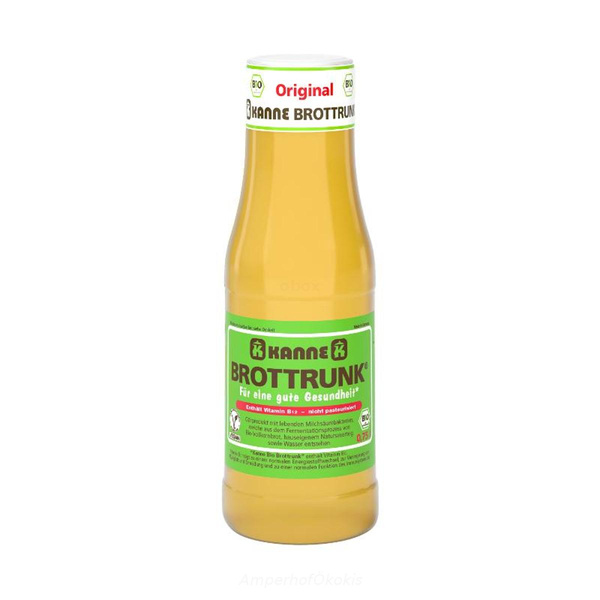 Produktfoto zu Brottrunk Original 0,75 l