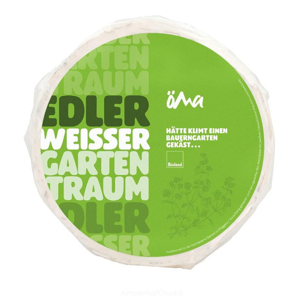 Produktfoto zu Sommerbrie Gartentraum 180g