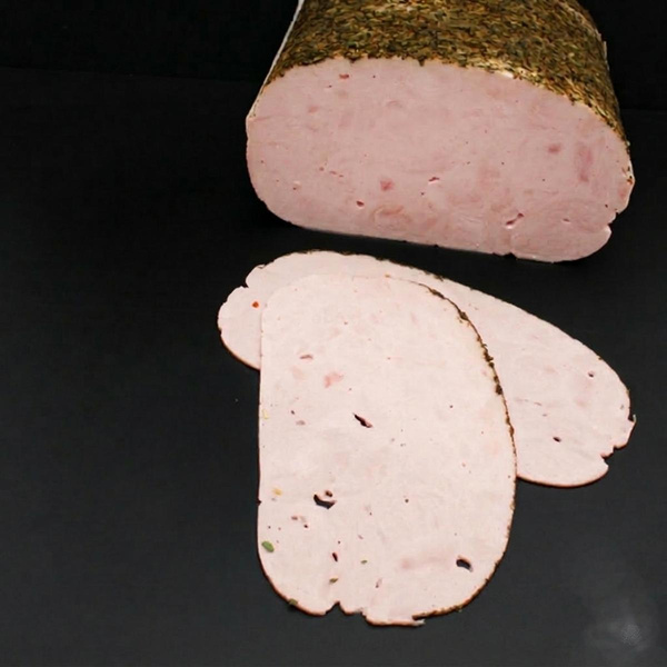 Produktfoto zu Bärlauchbrust geschn. 150 g