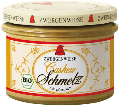 Produktfoto zu Cashew Schmelz 160 g