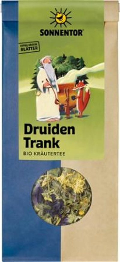 Produktfoto zu Druidentrank Tee lose 50 g