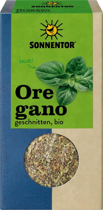 Produktfoto zu Gerebelter Oregano 18 g
