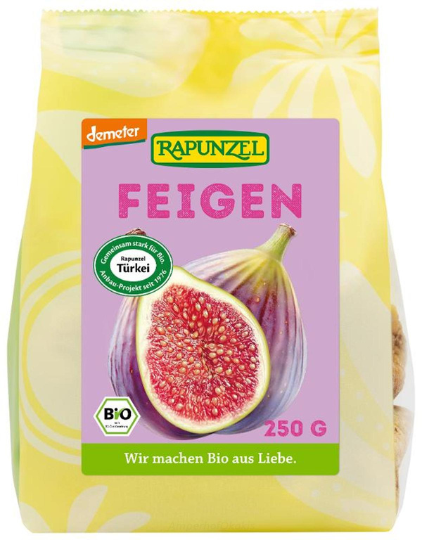 Produktfoto zu Berg Feigen natural 250 g