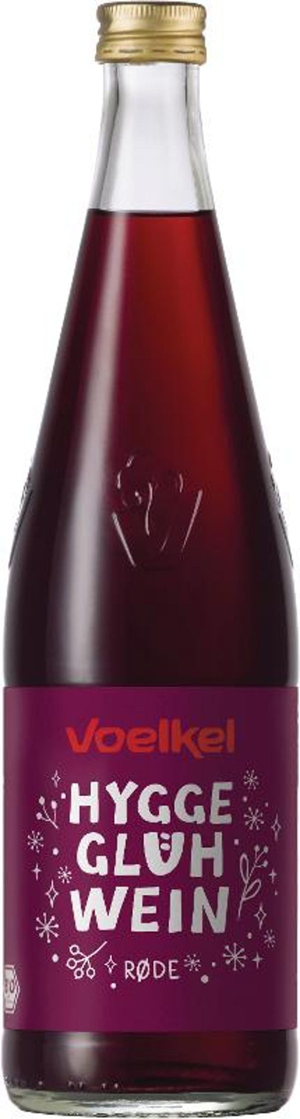 Produktfoto zu Hygge Glühwein rot 0,7 l