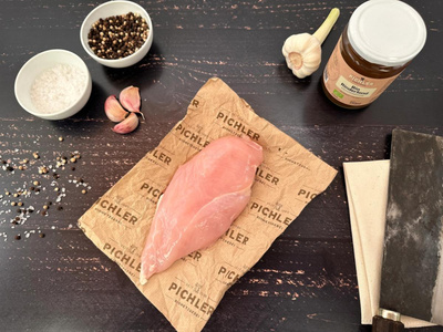 Produktfoto zu Hähnchenbrustfilet natur ca.290g