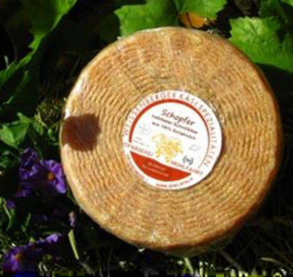 Produktfoto zu Schopfer natur 150g