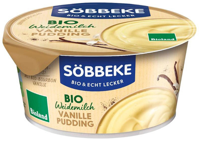 Produktfoto zu Vanillepudding 150 g