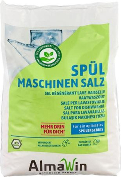 Produktfoto zu Geschirrspülsalz 2 kg